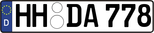 HH-DA778