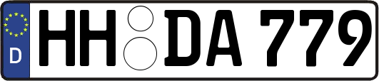 HH-DA779