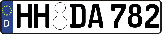 HH-DA782