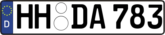 HH-DA783