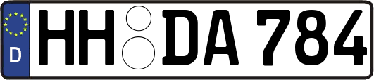 HH-DA784