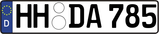 HH-DA785
