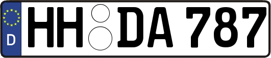 HH-DA787