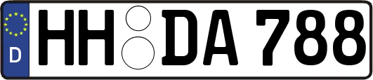 HH-DA788