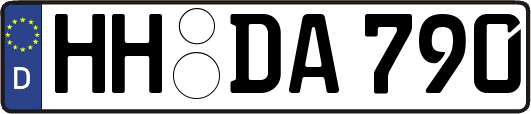 HH-DA790