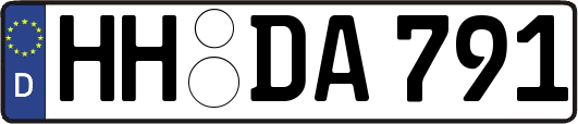 HH-DA791