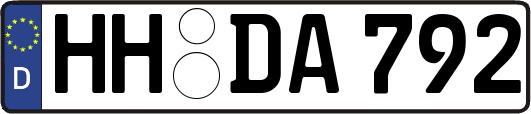 HH-DA792