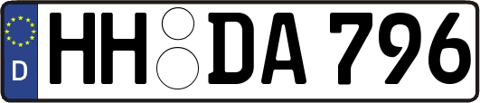HH-DA796