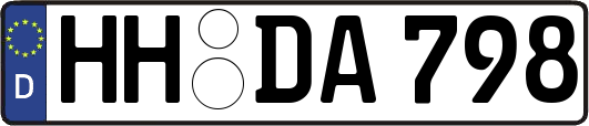 HH-DA798