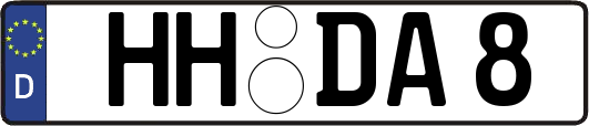 HH-DA8