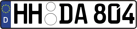 HH-DA804