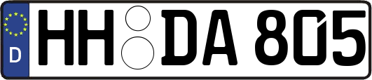 HH-DA805