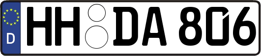 HH-DA806