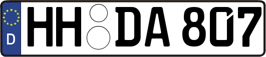 HH-DA807