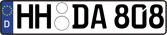 HH-DA808