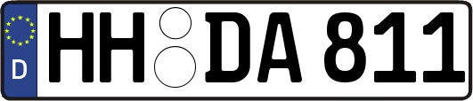 HH-DA811