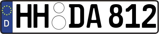 HH-DA812