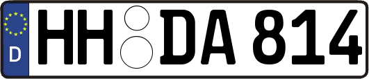 HH-DA814