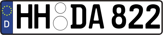 HH-DA822