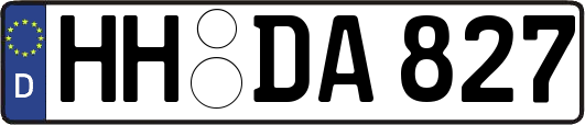 HH-DA827