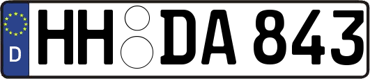 HH-DA843