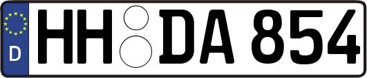 HH-DA854