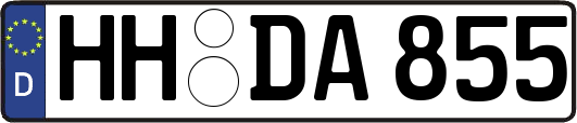 HH-DA855