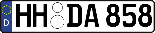 HH-DA858