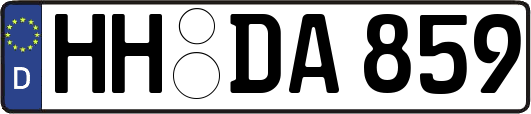HH-DA859