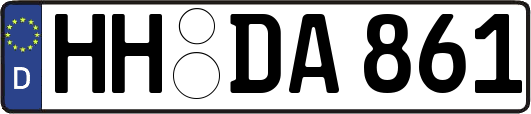 HH-DA861