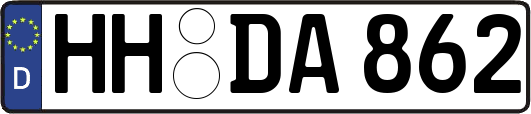 HH-DA862