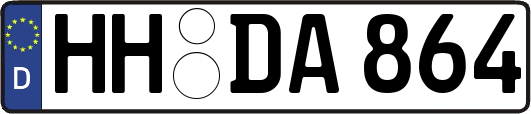 HH-DA864