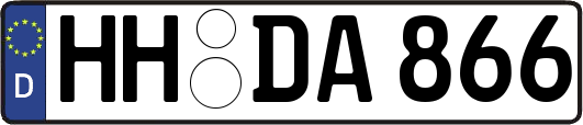 HH-DA866