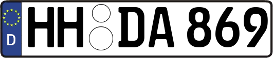 HH-DA869