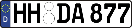 HH-DA877