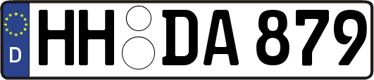 HH-DA879