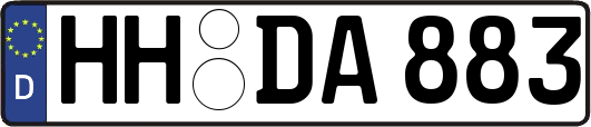 HH-DA883
