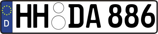 HH-DA886
