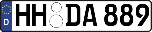 HH-DA889