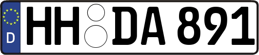 HH-DA891