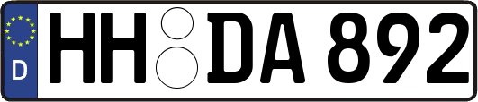 HH-DA892