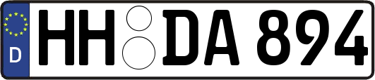 HH-DA894
