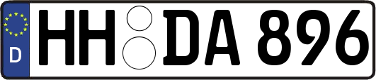 HH-DA896