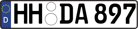 HH-DA897