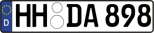 HH-DA898