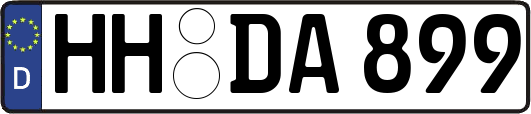 HH-DA899