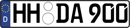 HH-DA900