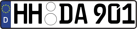 HH-DA901