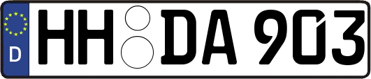 HH-DA903