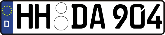 HH-DA904